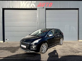  Voir détails -Peugeot 3008 1.6 BlueHDi 120ch Style II S&S EAT6 à Bral-sous-Montfort (35)