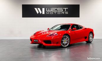  Voir détails -Ferrari 360 Modena V8 3.6 400 IMMAT France Siges Racing Ca à Dardilly (69)