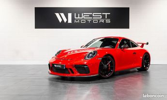  Voir détails -Porsche 911 991.2 GT3 4.0 510 PDK FRANCAISE Clubspor à Dardilly (69)