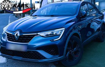 Voir détails -Renault Arkana I 1.3 TCe mild hybrid 160ch RS Line à Saint-Maximin-la-Sainte-Baume (83)