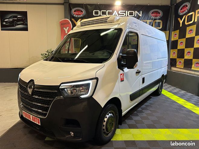 Renault Master L2H2 Frigorifique150 CV Blanc de 2023