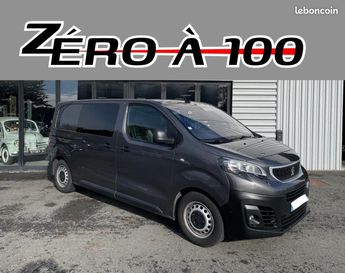  Voir détails -Peugeot Expert 1.5 120CH 5 PLACES version LONG à Saint-Jean-d'Illac (33)