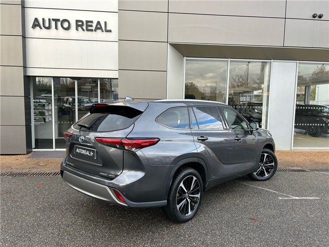 Toyota Highlander 248 CH AWD-I Lounge  de 2021