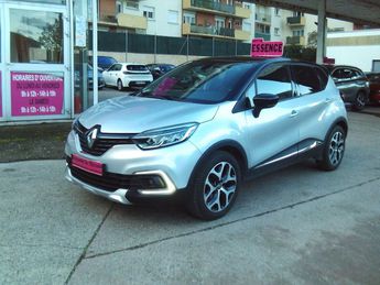  Voir détails -Renault Captur 0.9 TCE 90CH ENERGY INTENS à Toulouse (31)