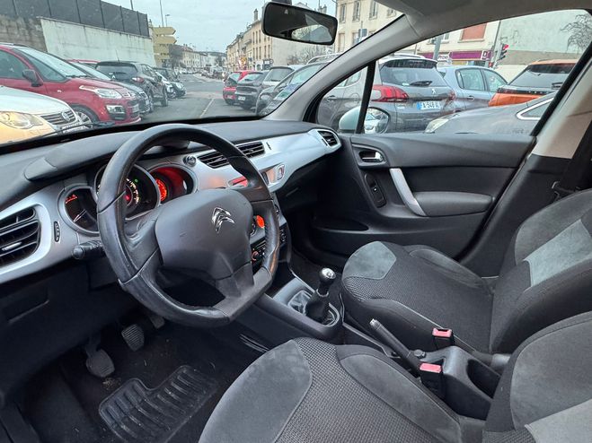 Citroen C3  HDi 70 FAP Vitamine GRIS de 2011