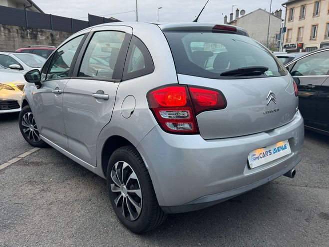 Citroen C3  HDi 70 FAP Vitamine GRIS de 2011