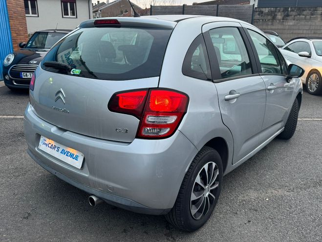 Citroen C3  HDi 70 FAP Vitamine GRIS de 2011