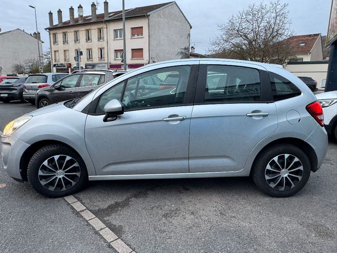 Citroen C3  HDi 70 FAP Vitamine GRIS de 2011