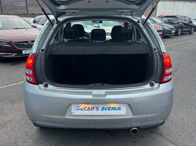 Citroen C3  HDi 70 FAP Vitamine GRIS de 2011