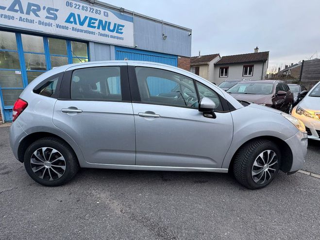 Citroen C3  HDi 70 FAP Vitamine GRIS de 2011