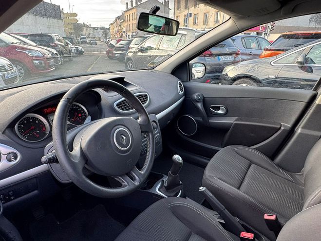 Renault Clio  III Tce 100 eco2 Dynamique GRIS de 2009