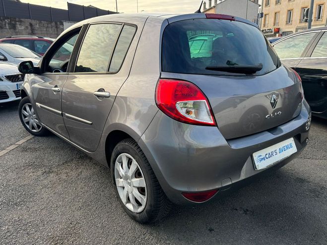 Renault Clio  III Tce 100 eco2 Dynamique GRIS de 2009