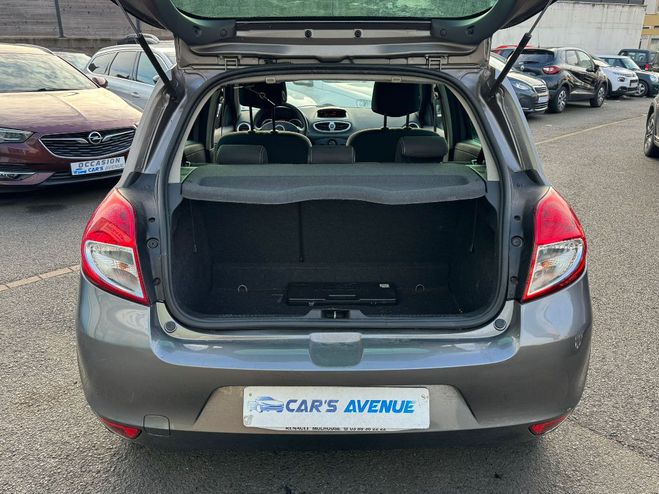 Renault Clio  III Tce 100 eco2 Dynamique GRIS de 2009