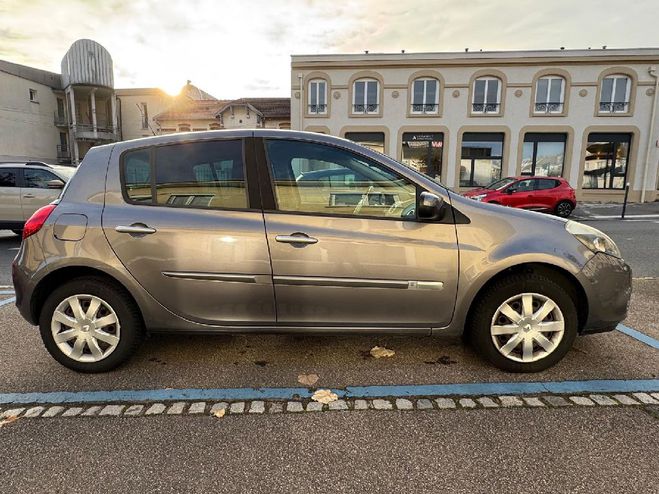 Renault Clio  III Tce 100 eco2 Dynamique GRIS de 2009