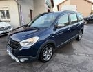Dacia Lodgy 1.5 BLUE DCI 115CH STEPWAY 7 PLACES à Saint-Nabord (88)