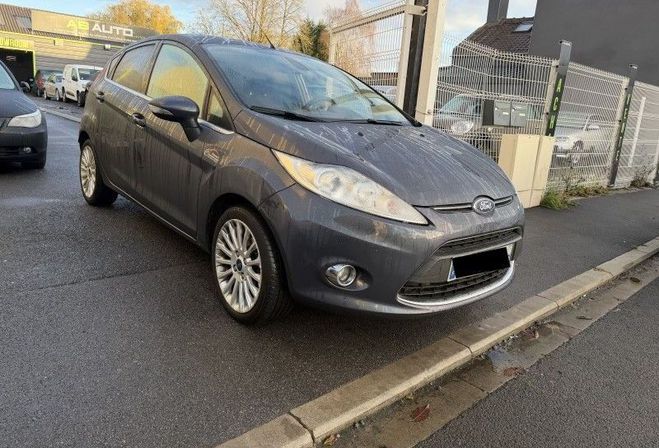 Ford Fiesta 1.25 82CH TITANIUM 5P  de 2013