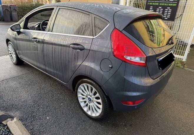Ford Fiesta 1.25 82CH TITANIUM 5P  de 2013