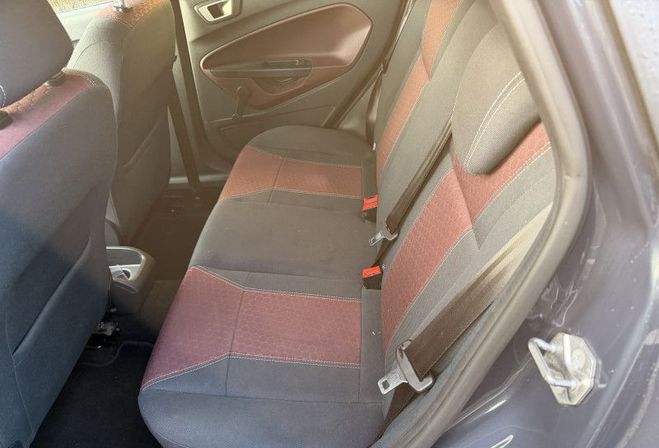 Ford Fiesta 1.25 82CH TITANIUM 5P  de 2013