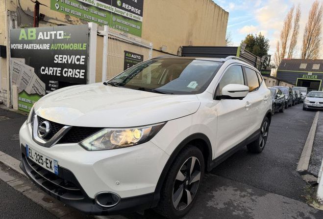 Cliquer pour voir la photo suivante Nissan Qashqai 1.5 DCI 110CH TEKNA de 2017