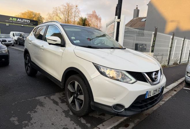 Nissan Qashqai 1.5 DCI 110CH TEKNA  de 2017