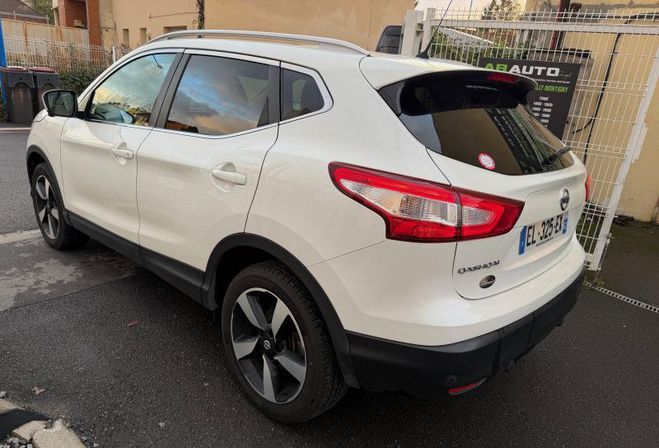 Nissan Qashqai 1.5 DCI 110CH TEKNA  de 2017