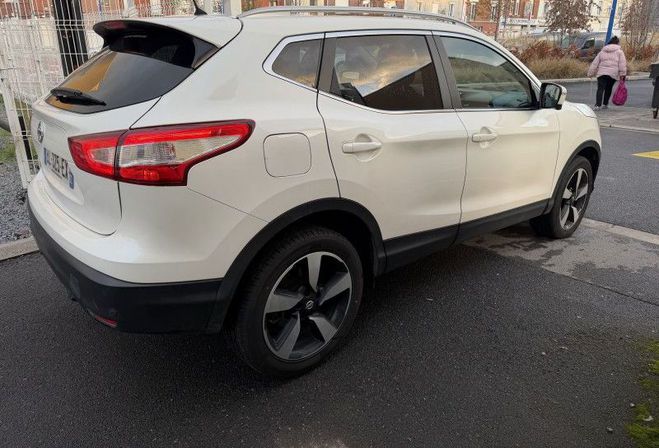 Nissan Qashqai 1.5 DCI 110CH TEKNA  de 2017