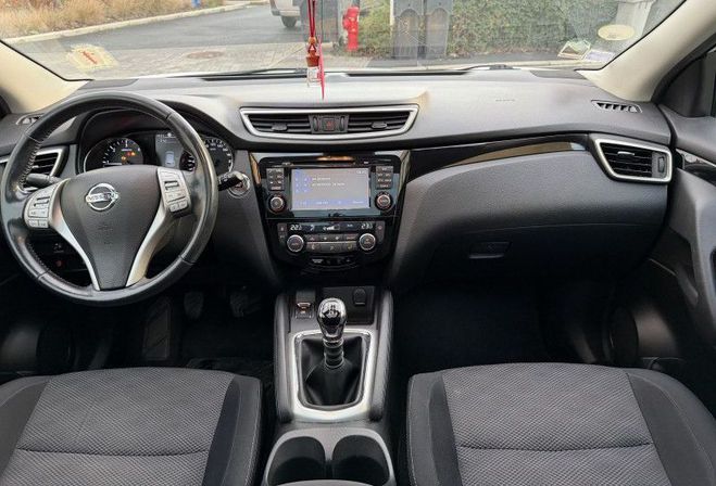 Nissan Qashqai 1.5 DCI 110CH TEKNA  de 2017