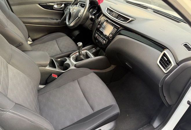 Nissan Qashqai 1.5 DCI 110CH TEKNA  de 2017