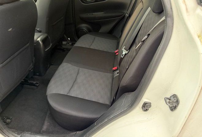 Nissan Qashqai 1.5 DCI 110CH TEKNA  de 2017