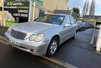 Mercedes Classe C