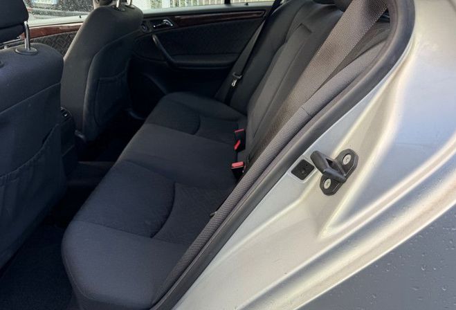 Mercedes Classe C BVA 200 CDI ELEGANCE LUXE  de 2002