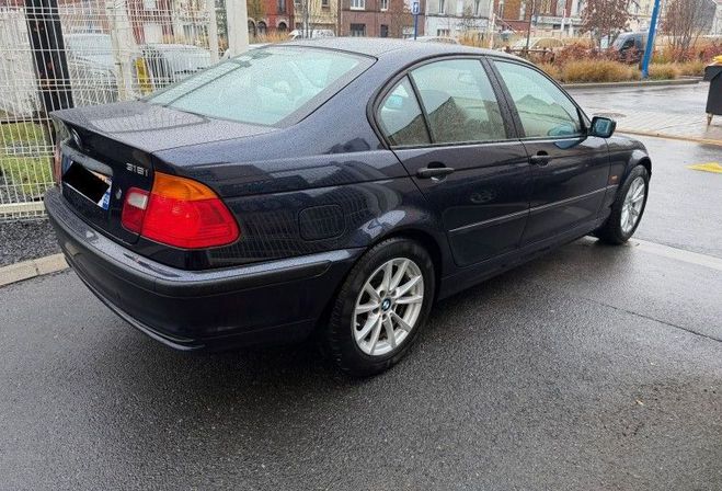 BMW Serie 3 (E46) 316I 105CH PACK  de 2001