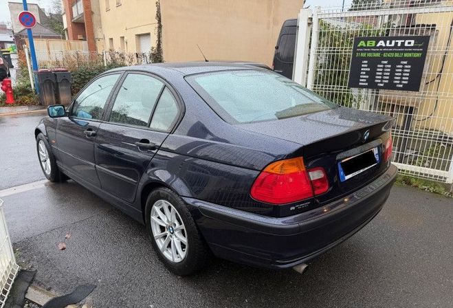 BMW Serie 3 (E46) 316I 105CH PACK  de 2001