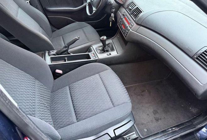 BMW Serie 3 (E46) 316I 105CH PACK  de 2001