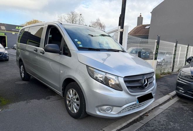 Mercedes Vito TOURER 116 CDI163 CH LONG PRO  de 2015