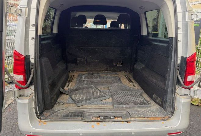 Mercedes Vito TOURER 116 CDI163 CH LONG PRO  de 2015