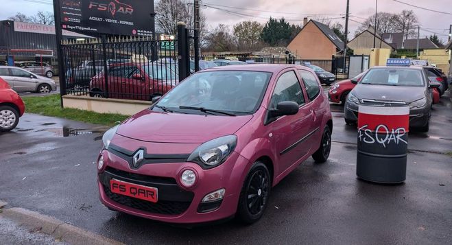 Renault Twingo 2 Phase 2 1.2 i 75 cv Expression   de 2013
