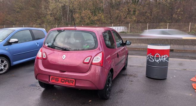 Renault Twingo 2 Phase 2 1.2 i 75 cv Expression   de 2013