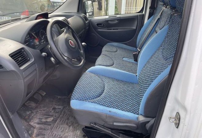 Fiat Scudo FG L2H1 2.0 MULTIJET 16V 128CH PACK PROF  de 2016