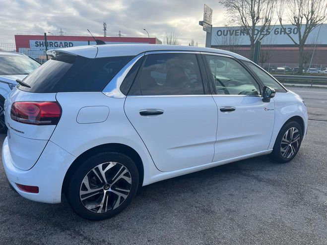 Citroen C4 Picasso 1.5 BLUEHDI 130 S&S RIP CURL EAT8 Blanc de 2019