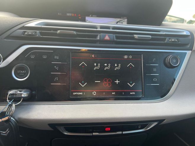 Citroen C4 Picasso 1.5 BLUEHDI 130 S&S RIP CURL EAT8 Blanc de 2019