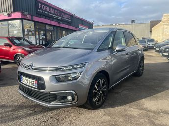  Voir détails -Citroen C4 Picasso 1.6 BLUEHDI 120 S&S SHINE EAT6 à Coignires (78)