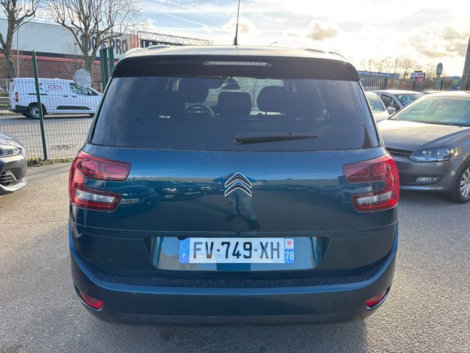 Citroen Grand C4 Picasso III 1.5 BLUEHDI 130 S&S SHINE PACK EAT8  Vert fonc de 2020