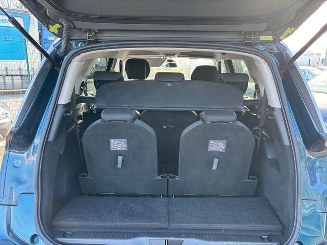 Citroen Grand C4 Picasso III 1.5 BLUEHDI 130 S&S SHINE PACK EAT8  Vert fonc de 2020