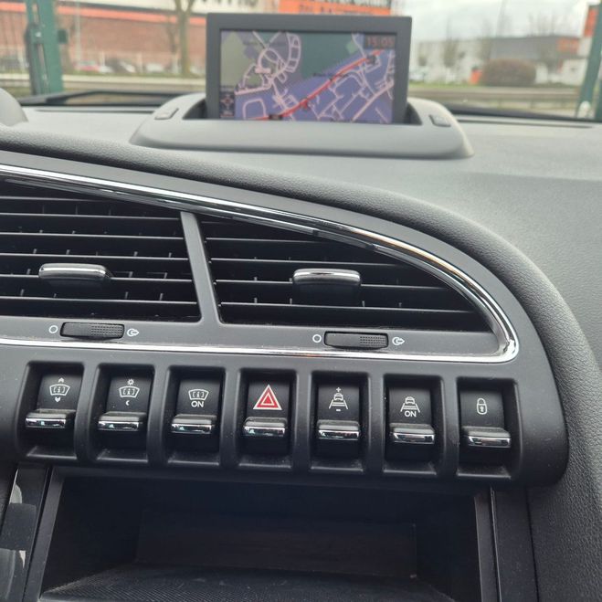 Peugeot 3008 (2) 1.6 HDI 115  ALLURE ETG6  BELLE BOT Gris fonc de 2012