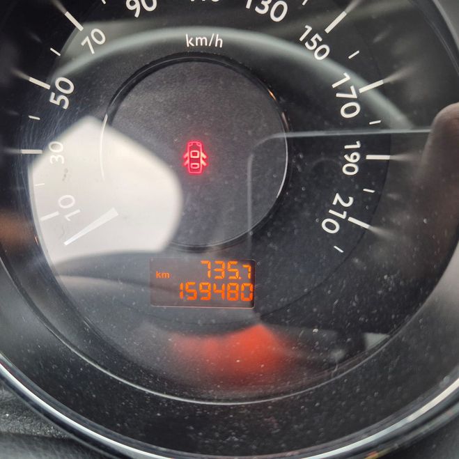 Peugeot 3008 (2) 1.6 HDI 115  ALLURE ETG6  BELLE BOT Gris fonc de 2012