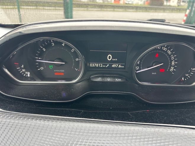 Peugeot 2008 1.2 VTI 82 ALLURE 36000KM GARANTIE Blanc de 2014