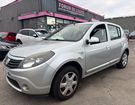 Dacia Sandero 1.4 MPI 75 BLACKLINE 8 à Coignires (78)