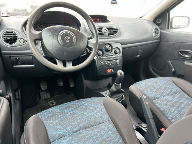 Renault Clio Authentique Bleu de 2008