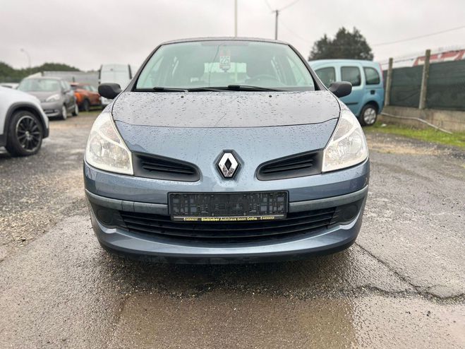 Renault Clio Authentique Bleu de 2008